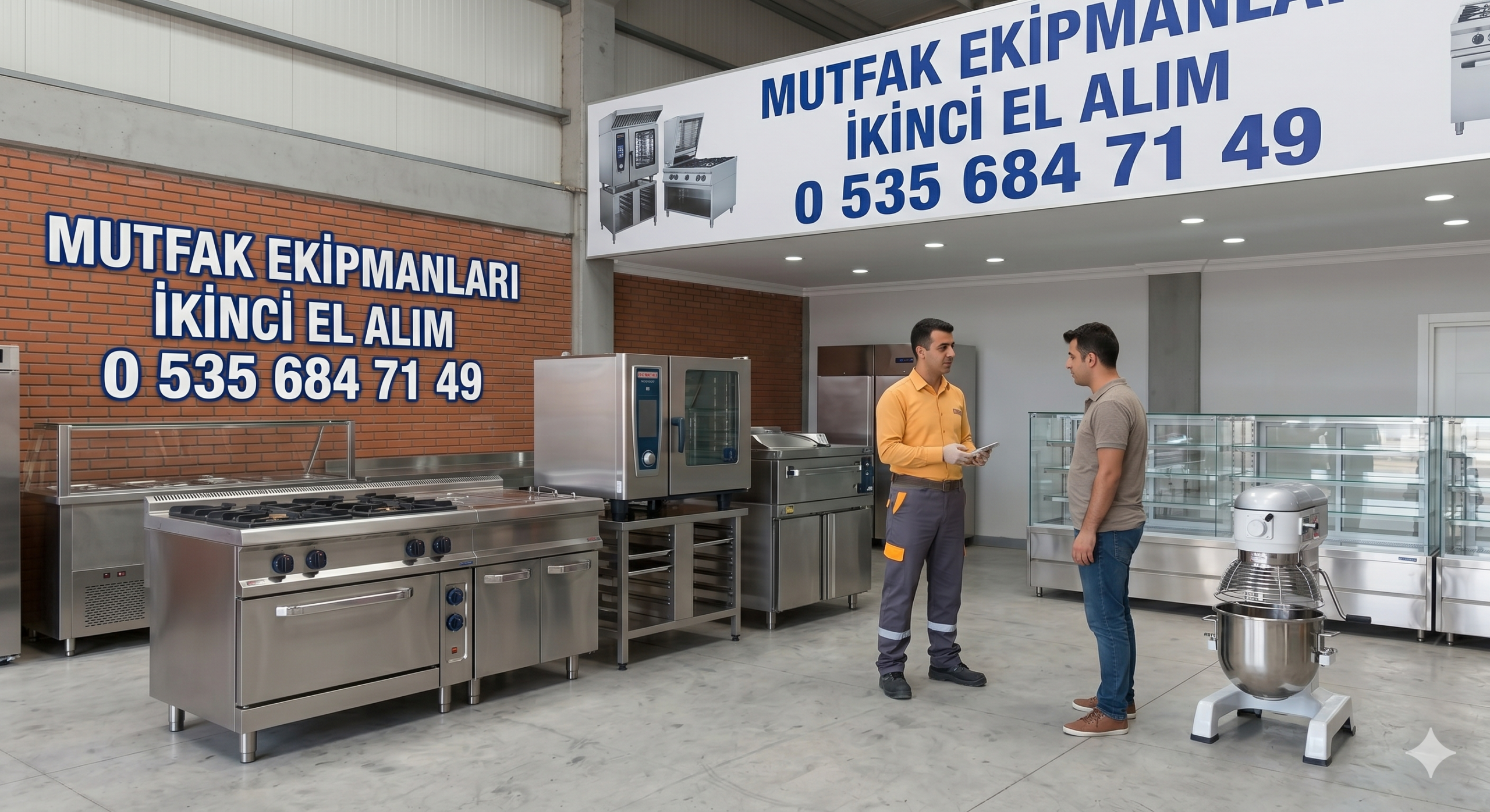 Mutfak Ekipmanı